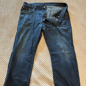 Men's Citizens of Humanity Designer Jeans - Size 38